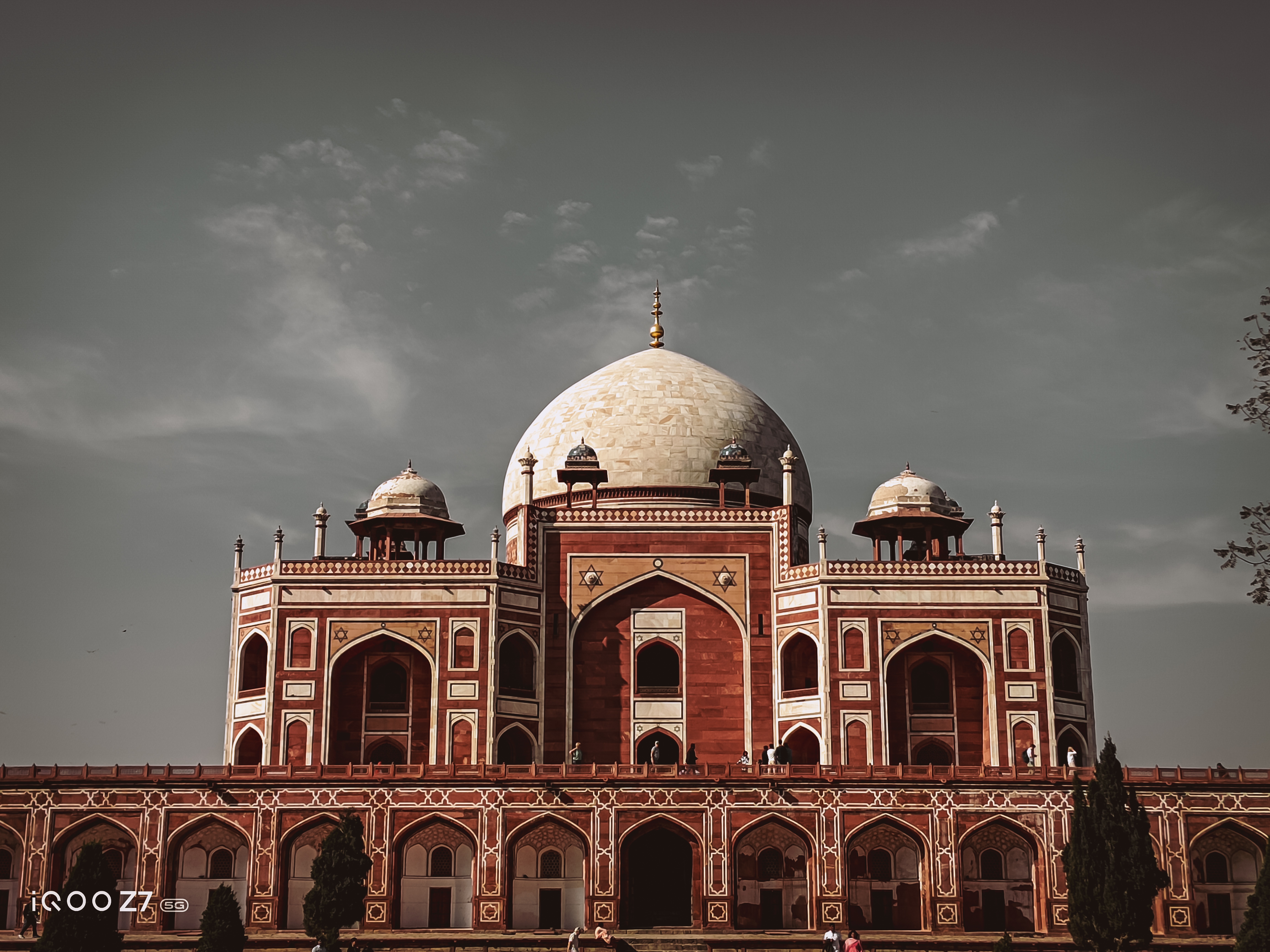 Humayun's Tomb: A Mughal Masterpiece