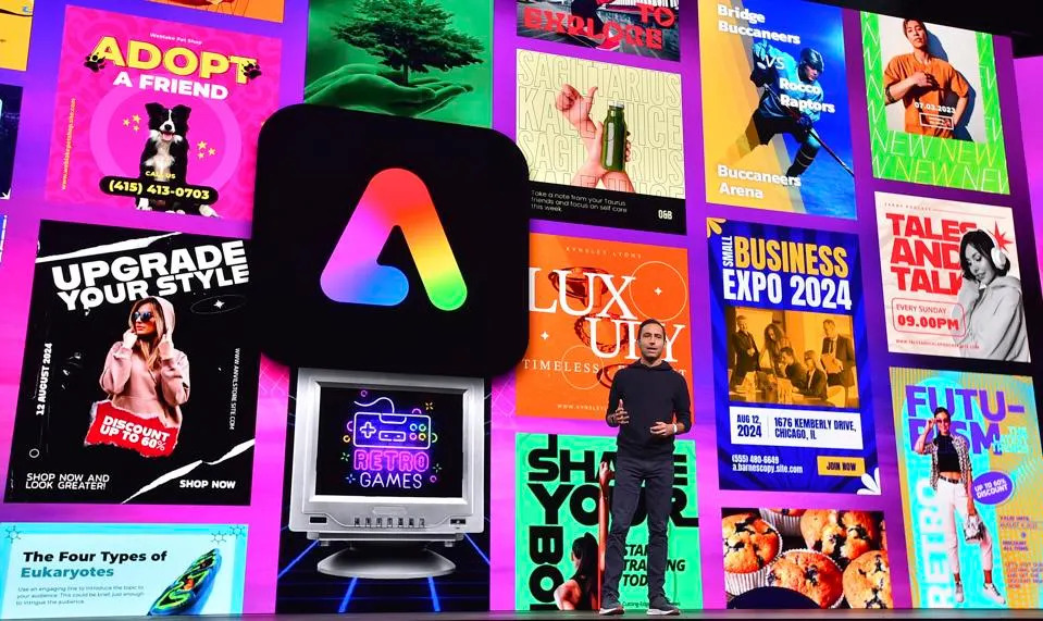 Unleash Your Creativity with AI: Adobe Express