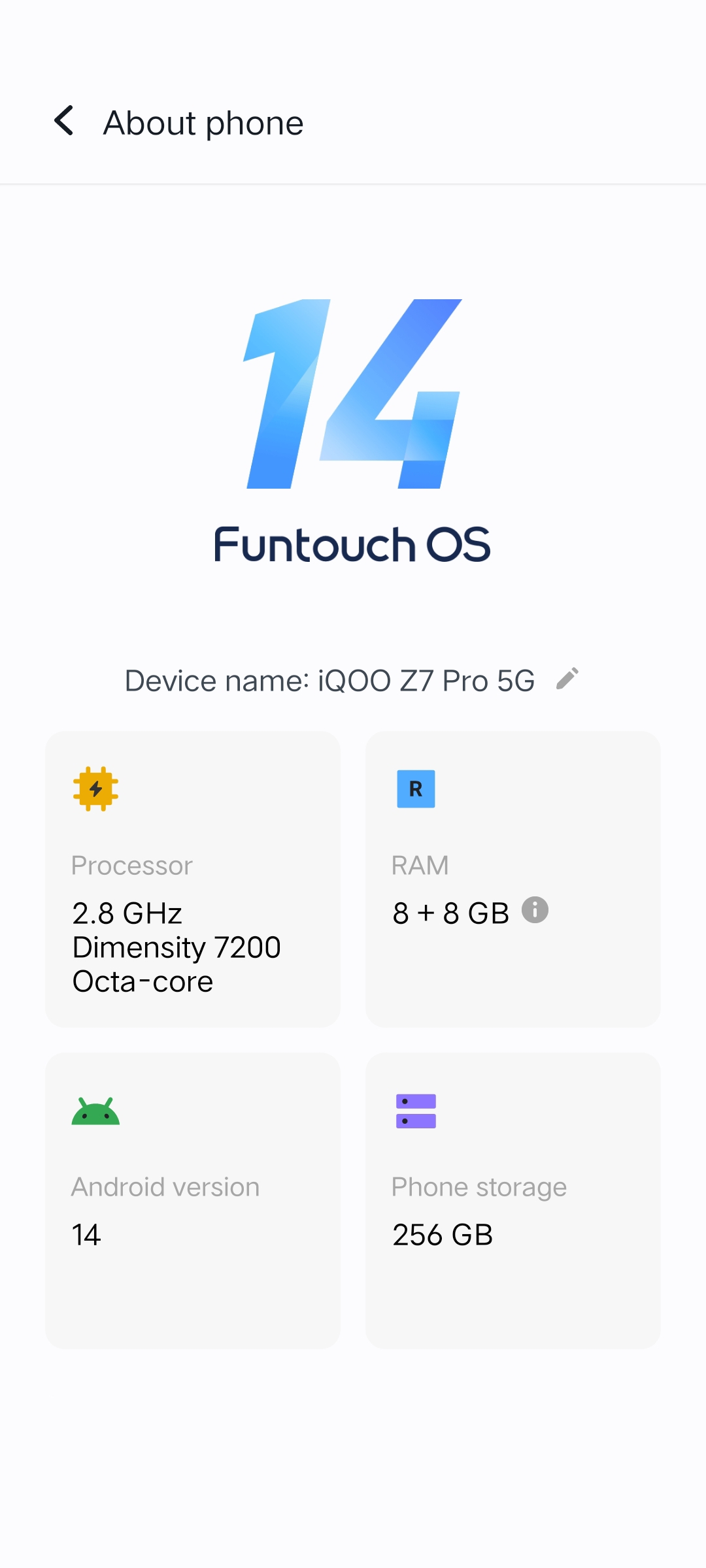 Android 14