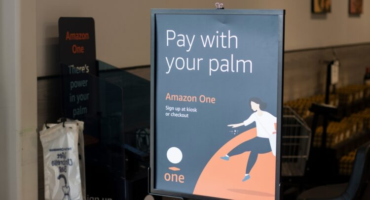 Amazon Money. Sign 🌟 Step into the Future of Payment with Amazon One! 🌟