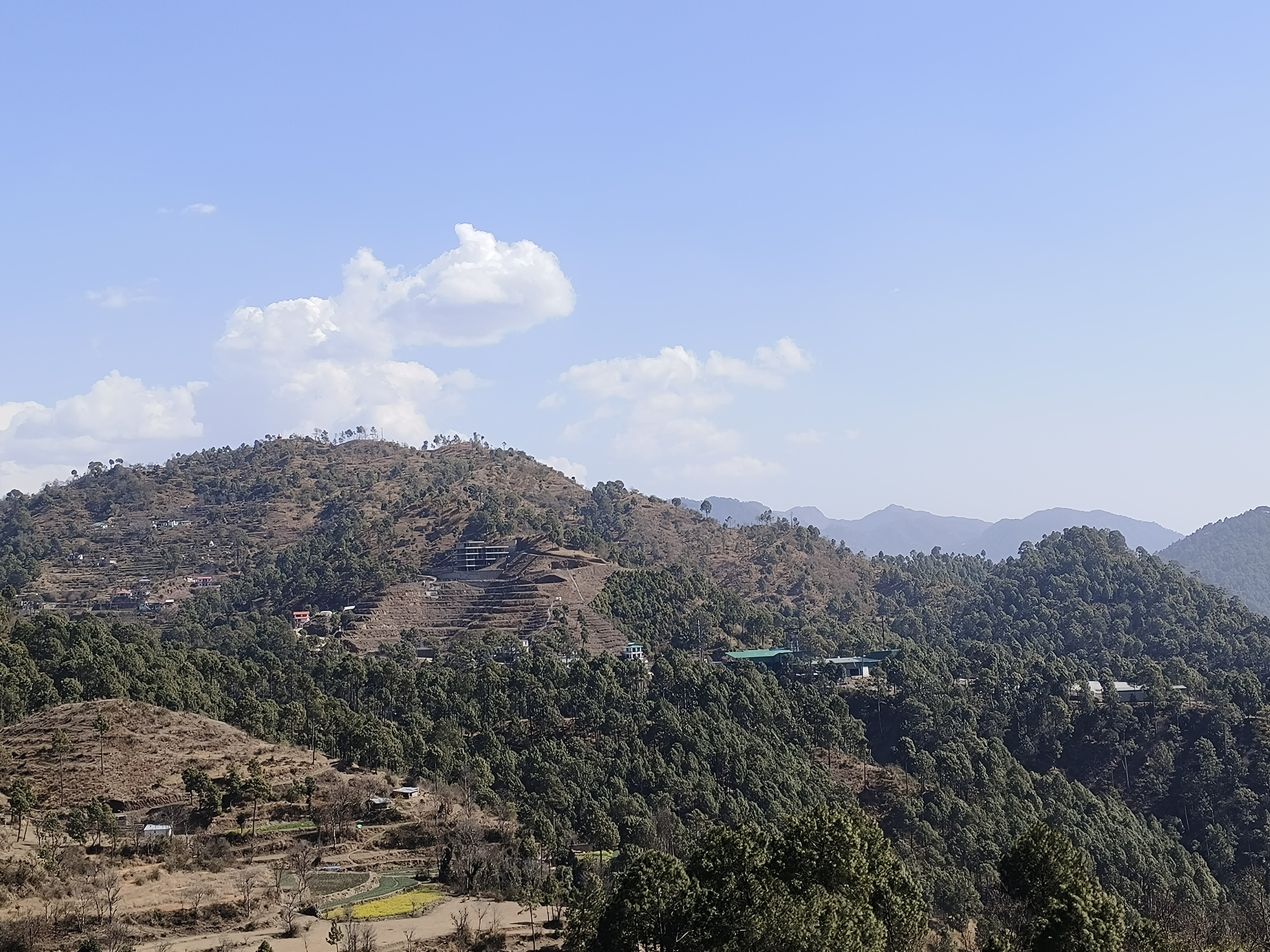 Mountain view