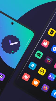 Top 3 icon packs for your Android launcher in 2024🔥