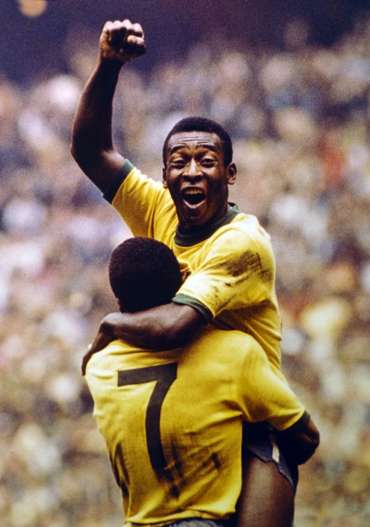 The King of Football The Story of Pelé