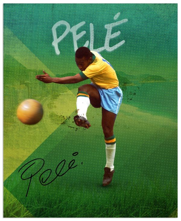 The King of Football The Story of Pelé