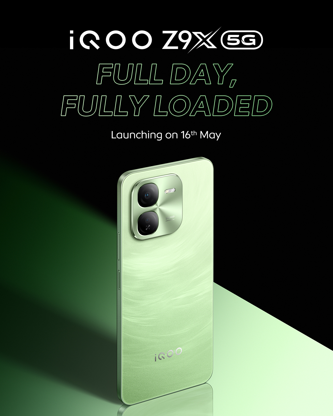 IQOO Z9X Launch Date And Specification Details iqoo-z9x-launch-date-and-specification-details