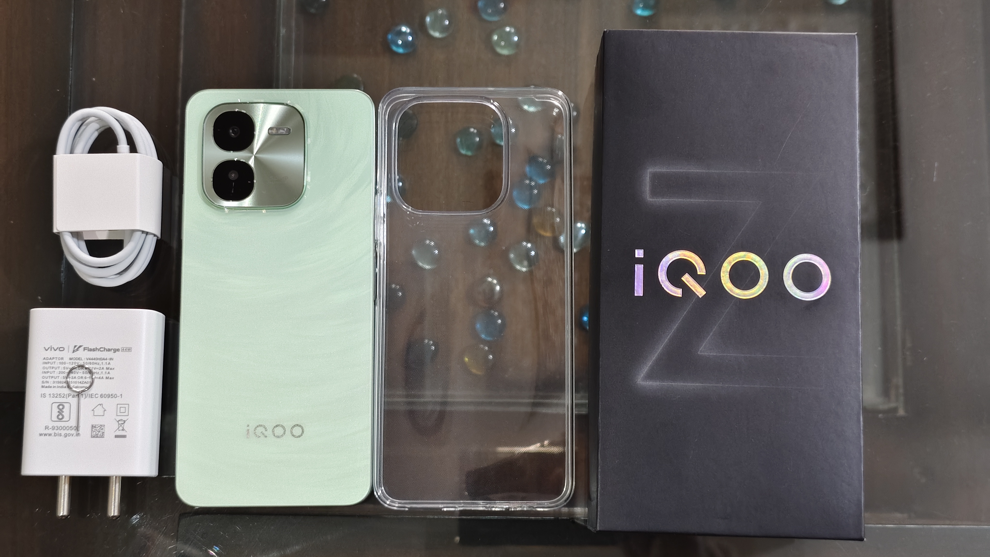 First Impressions of iQOO Z9x: Design, Performance, and More 📱