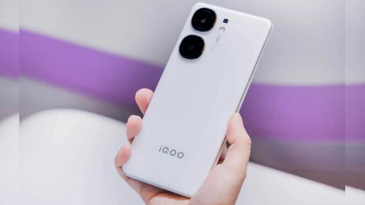 iQOO Neo 9s Pro smartphone will be launched on May 20 in China
