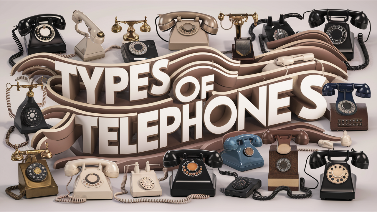 Telephone Examples The Telephone: Connecting the World ☎️