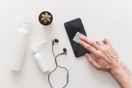 Keeping it Clear: How to Clean Your Phone's Speakers and Charging Port