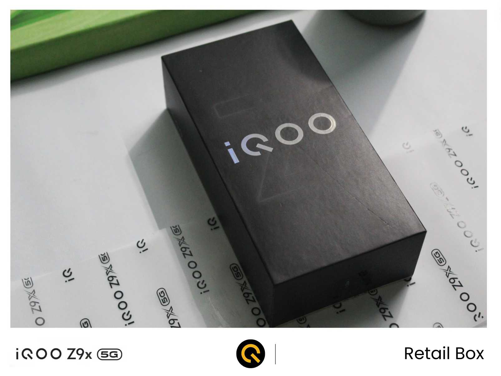 Unboxing] iQOO Z9x 5G with Exclusive Discount for the Community 🔥