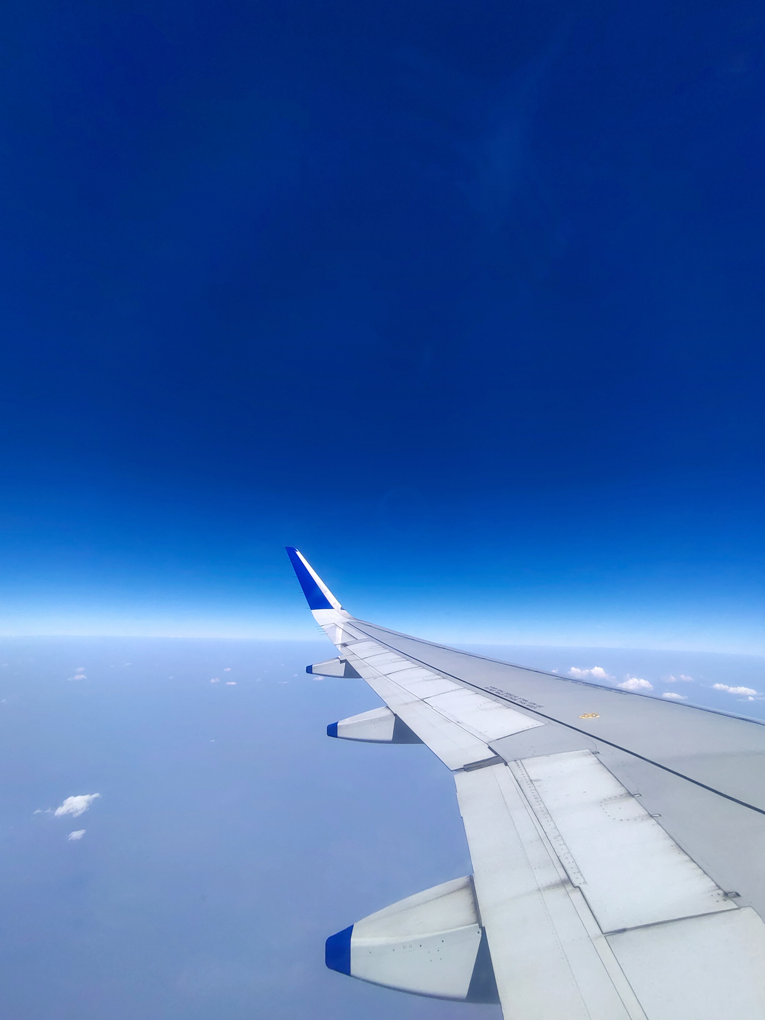 Flying