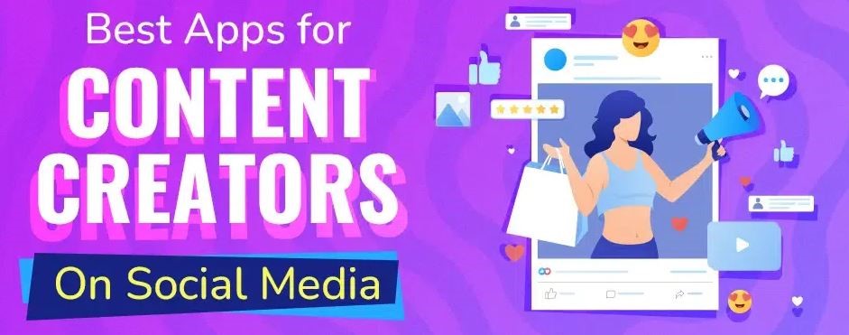 📢10 Free Apps and Websites for Content Creators