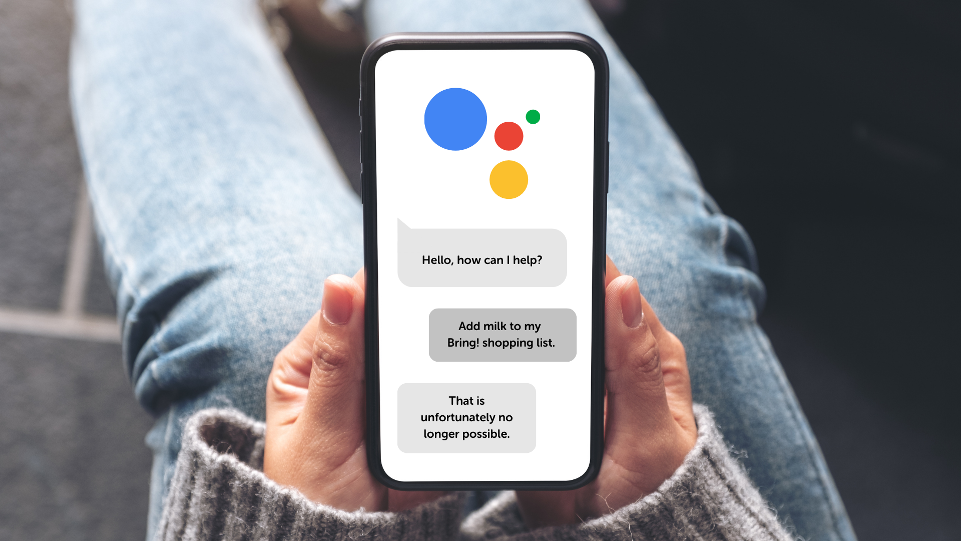 Turn Your Smartphone into a Powerful Assistant with Google Assistant