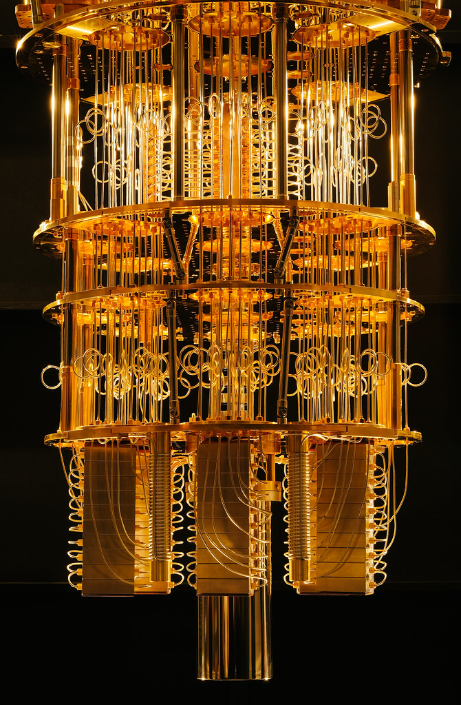 How Quantum Computer Looks Exploring the World of Quantum Computing!