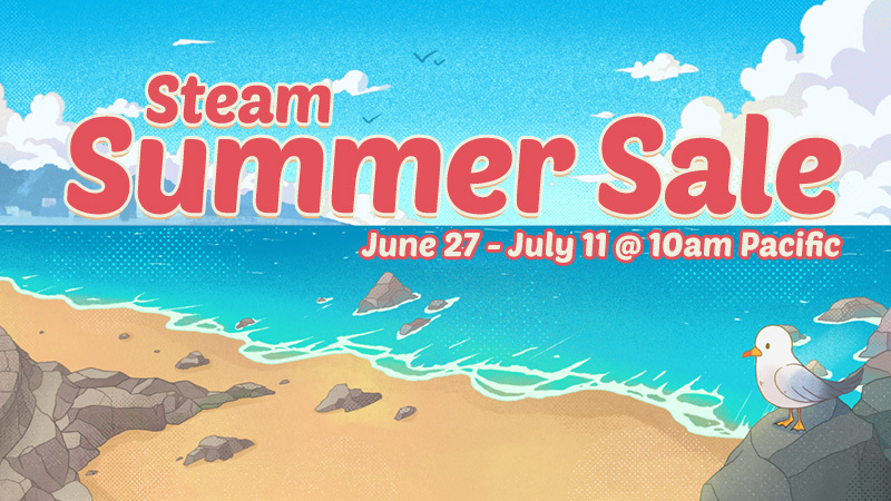 Top Games under ₹100 - Steam Summer Sale 2024