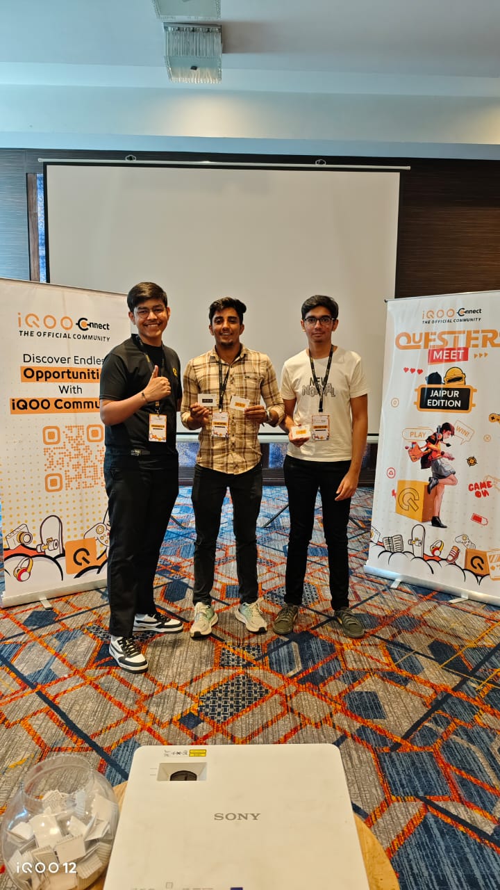RECAP | Questers Meet | Jaipur Edition