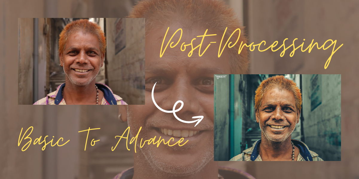 Post Processing Tips