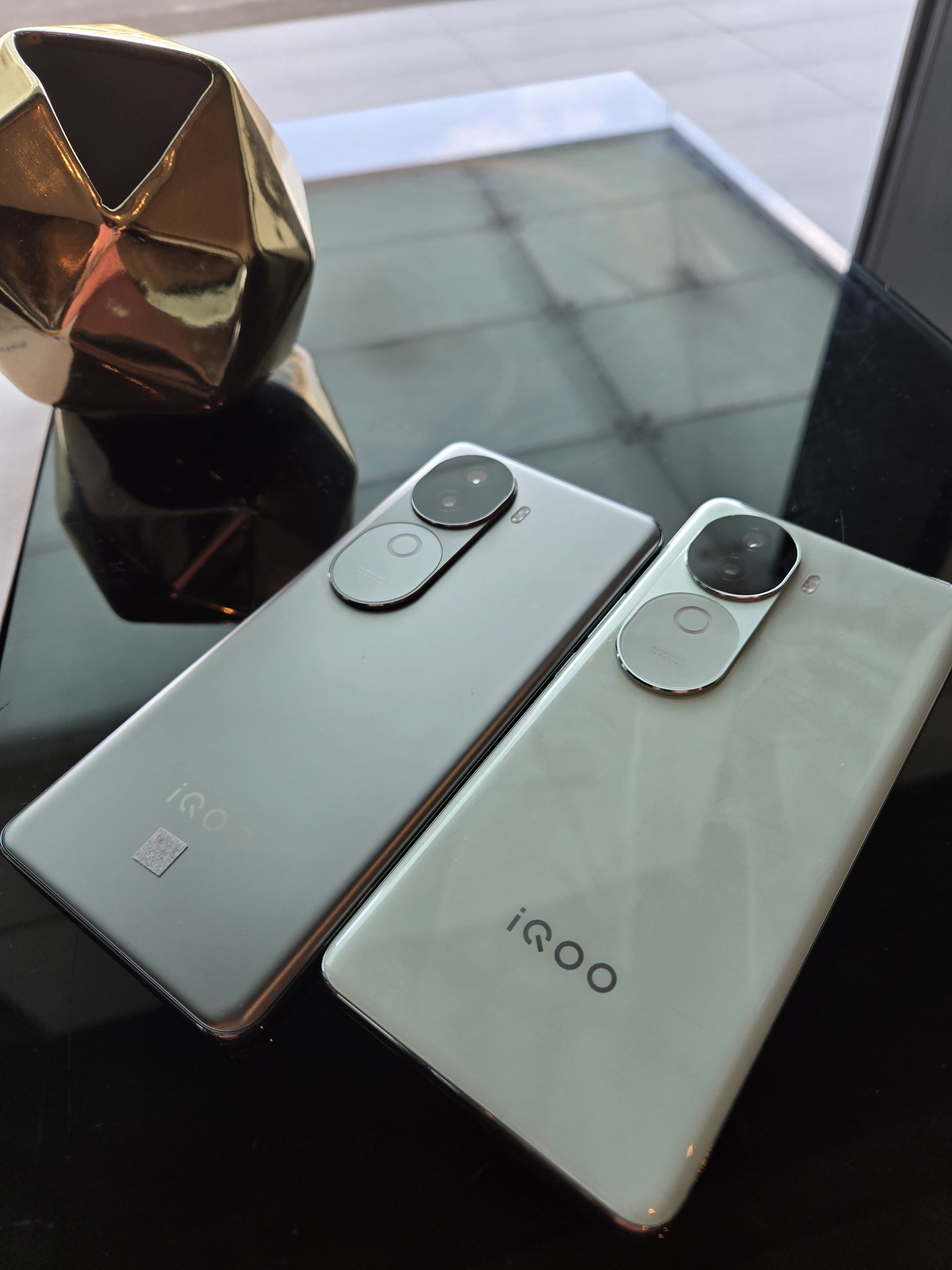 IQOO Z9s Series First Look Details