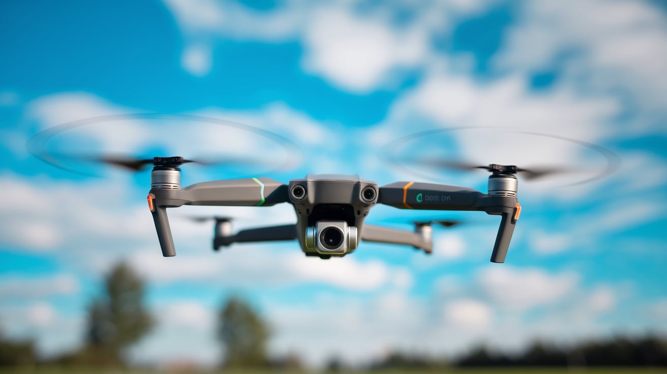 Futuristic Gadgets Series, Part 6: Personal Drones