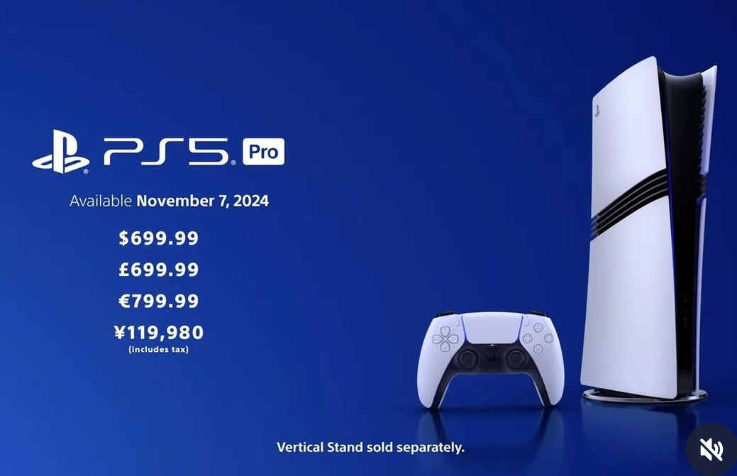 Sony launches PS5 Pro, Price, specifications and all other details