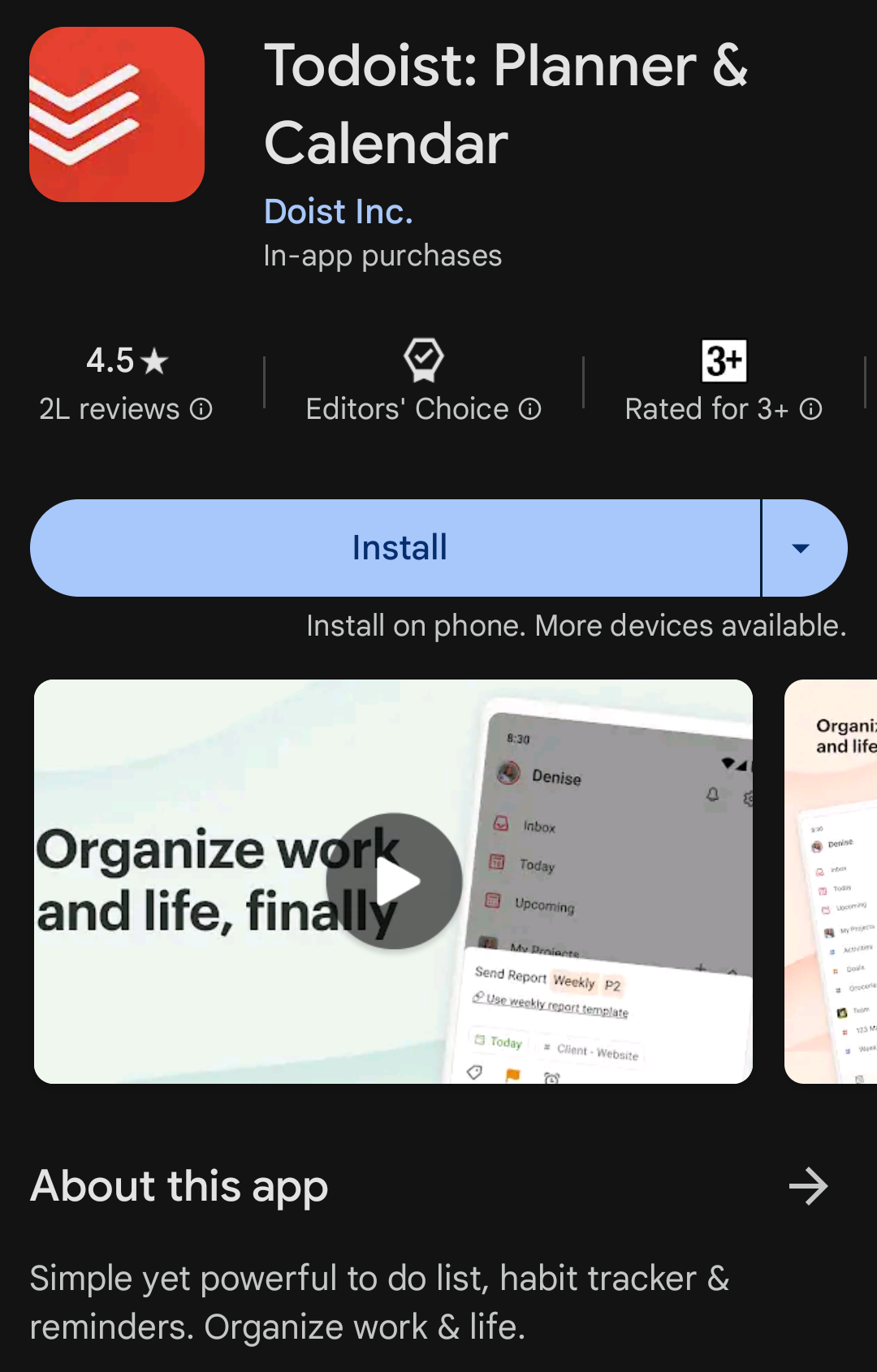 10 Essential Productivity Apps for Your Smartphone