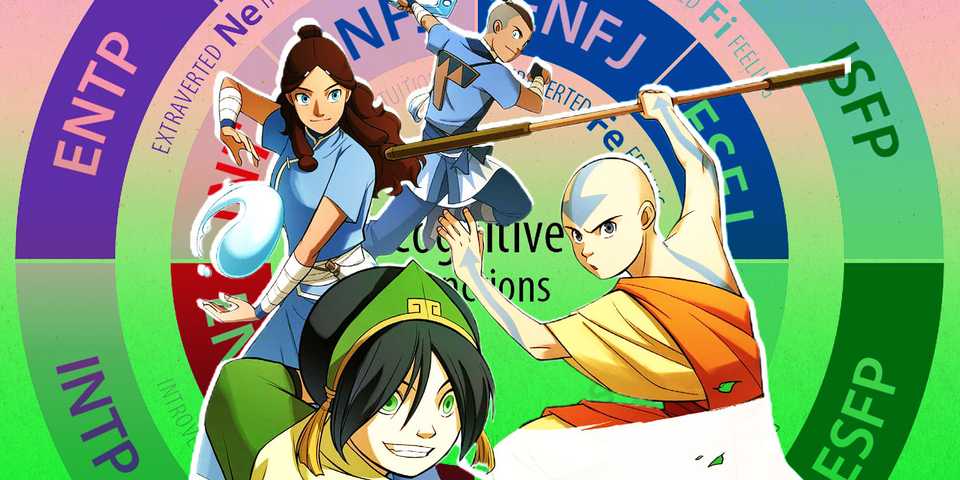 Avatar: The Last Airbender — Which Type Of Bender