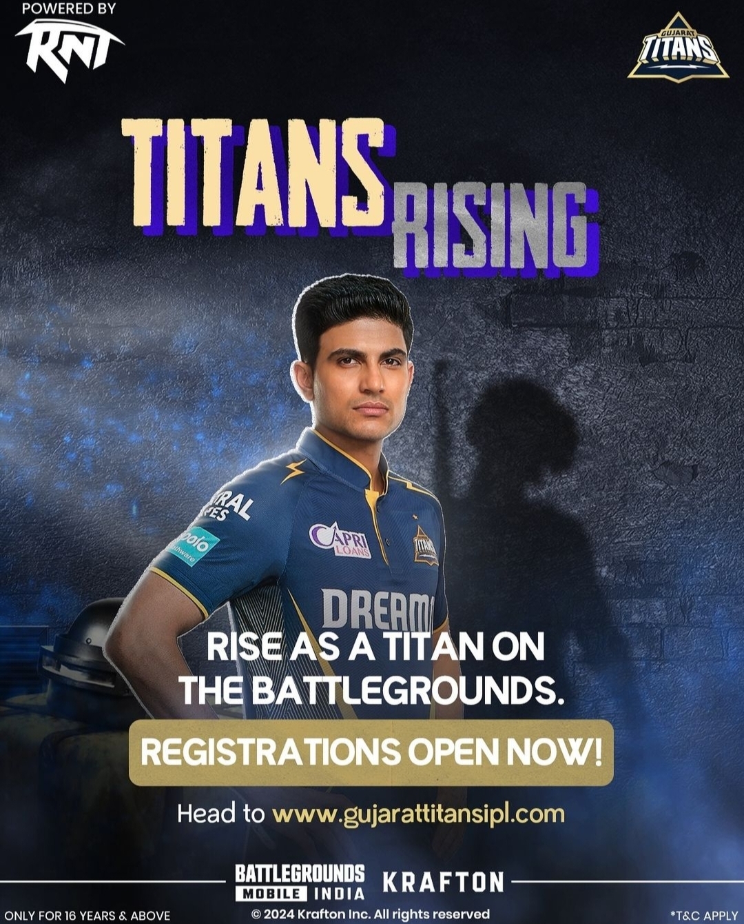 Janama Rnt GT x RNT Esports 🤝