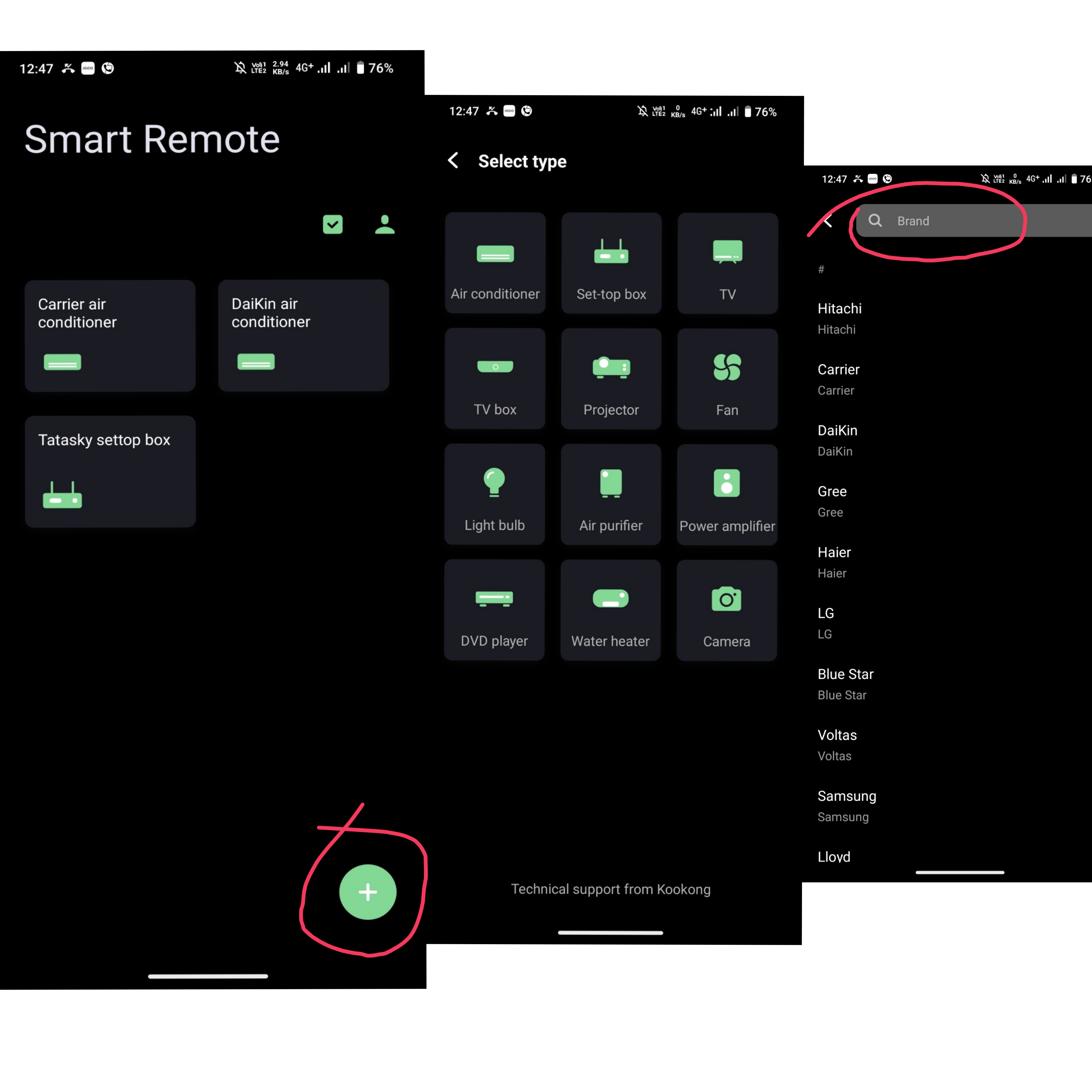 Turn Your Phone into a Remote Control
