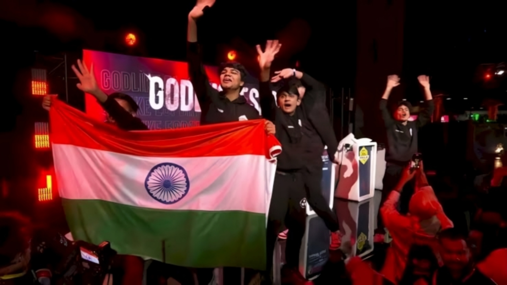 India’s GodLike Esports ranks second in COD Mobile World Championship ...