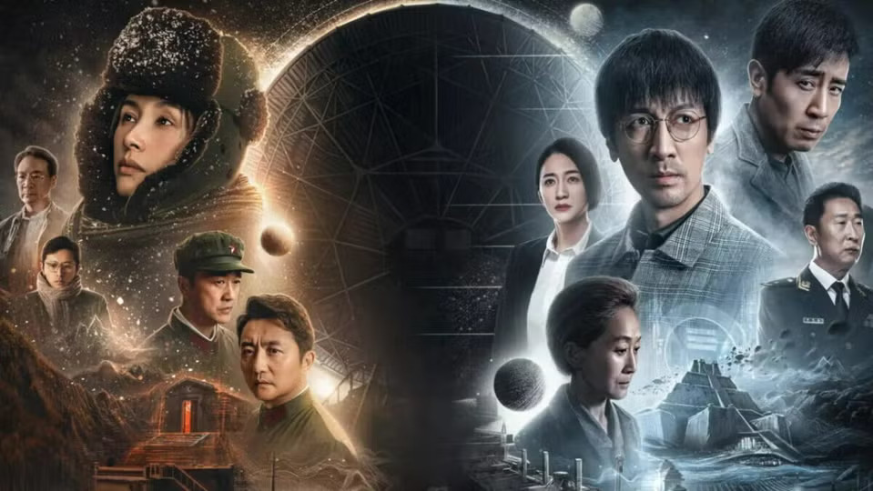 Series: Three Body Problem | Review