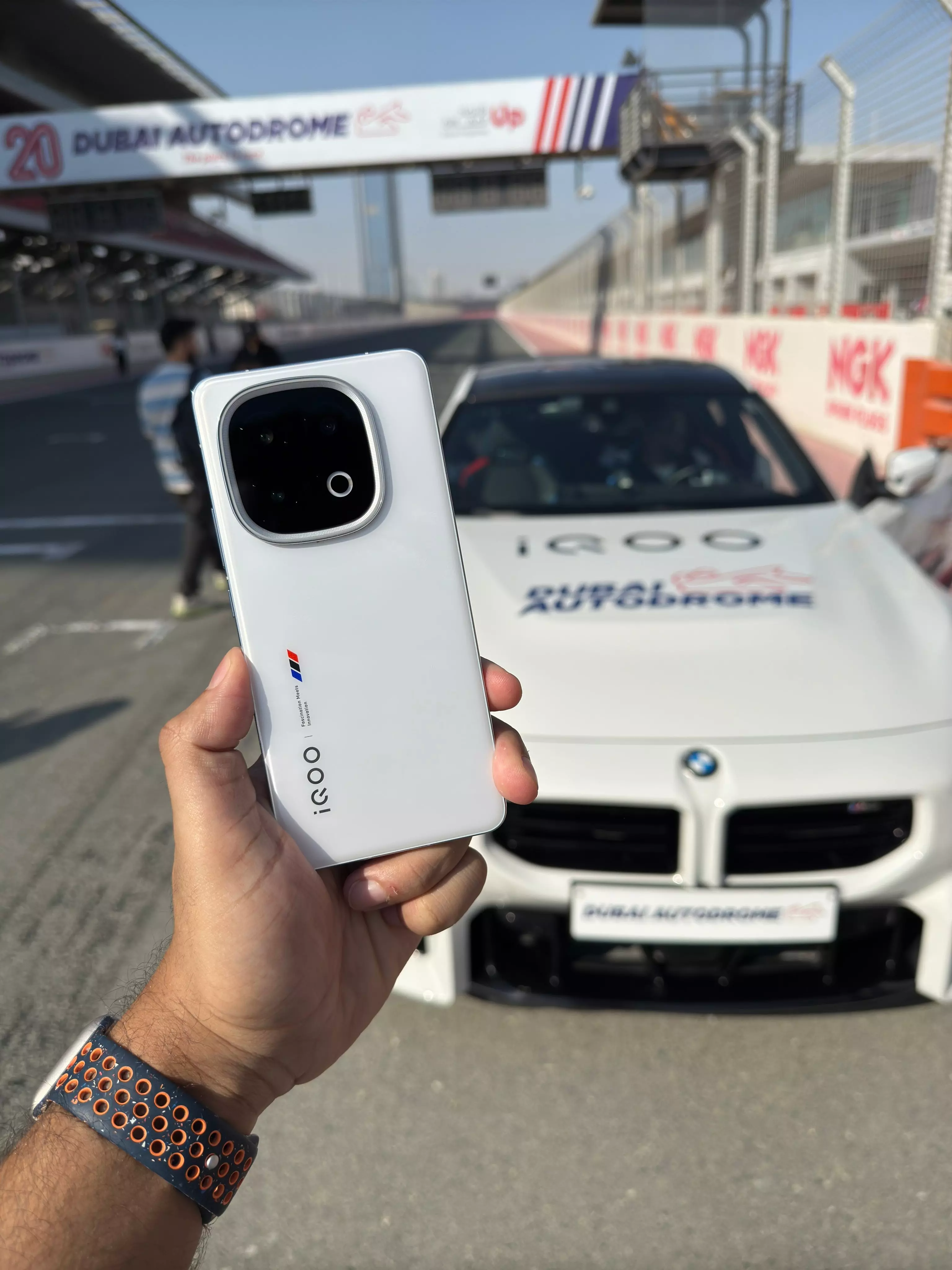 iQOO 13 | Be The G.O.A.T. | Launching on 03.12.2024