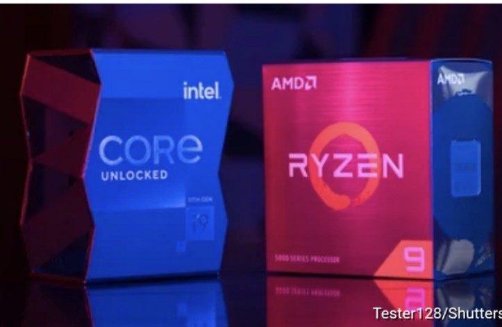 THE 10 MOST POWERFUL DESKTOP PROCESSORS