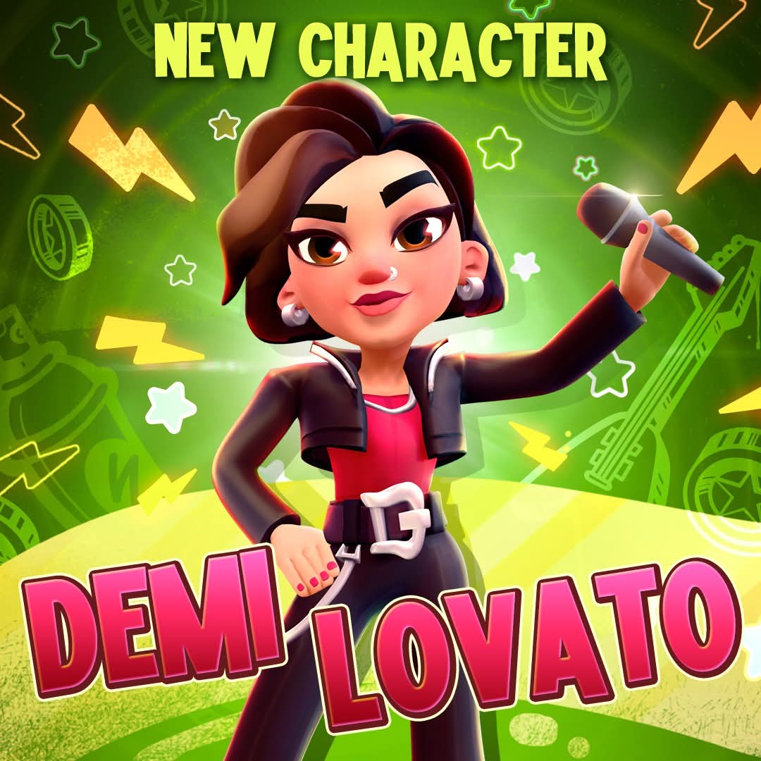 SUBWAY SURFERS GAME UPDATE CHRISTMAS SESSION