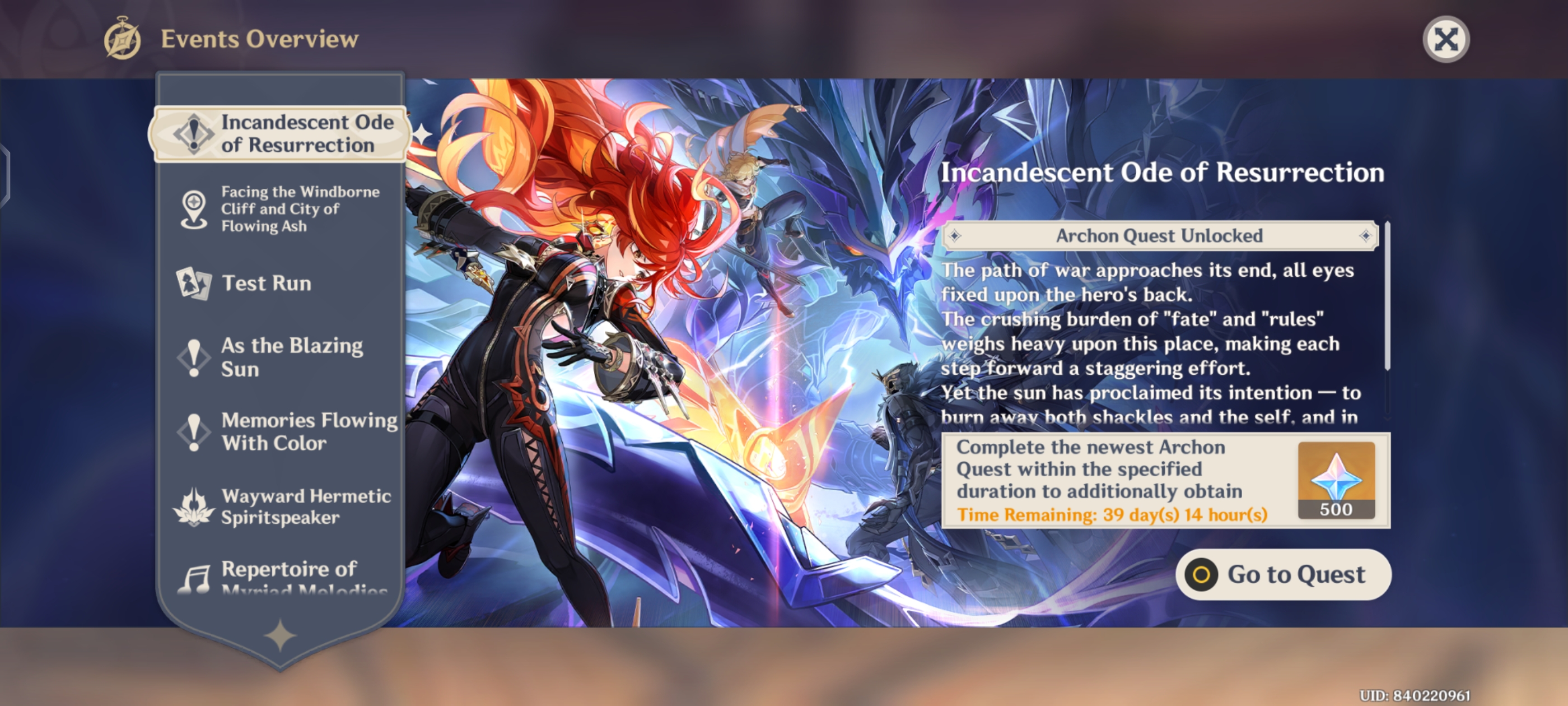 Genshin Impact Version 5.3 Gameplay IQOO 12 ( Part - 1 )