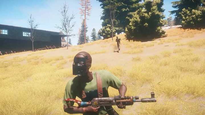 Rust Sets New Concurrent Player Record 11 Years After Launch