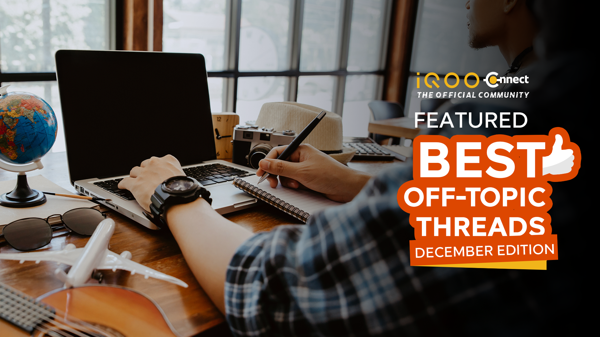 FEATURED | Questers' Best Off-Topic Threads | December 2024 Edition