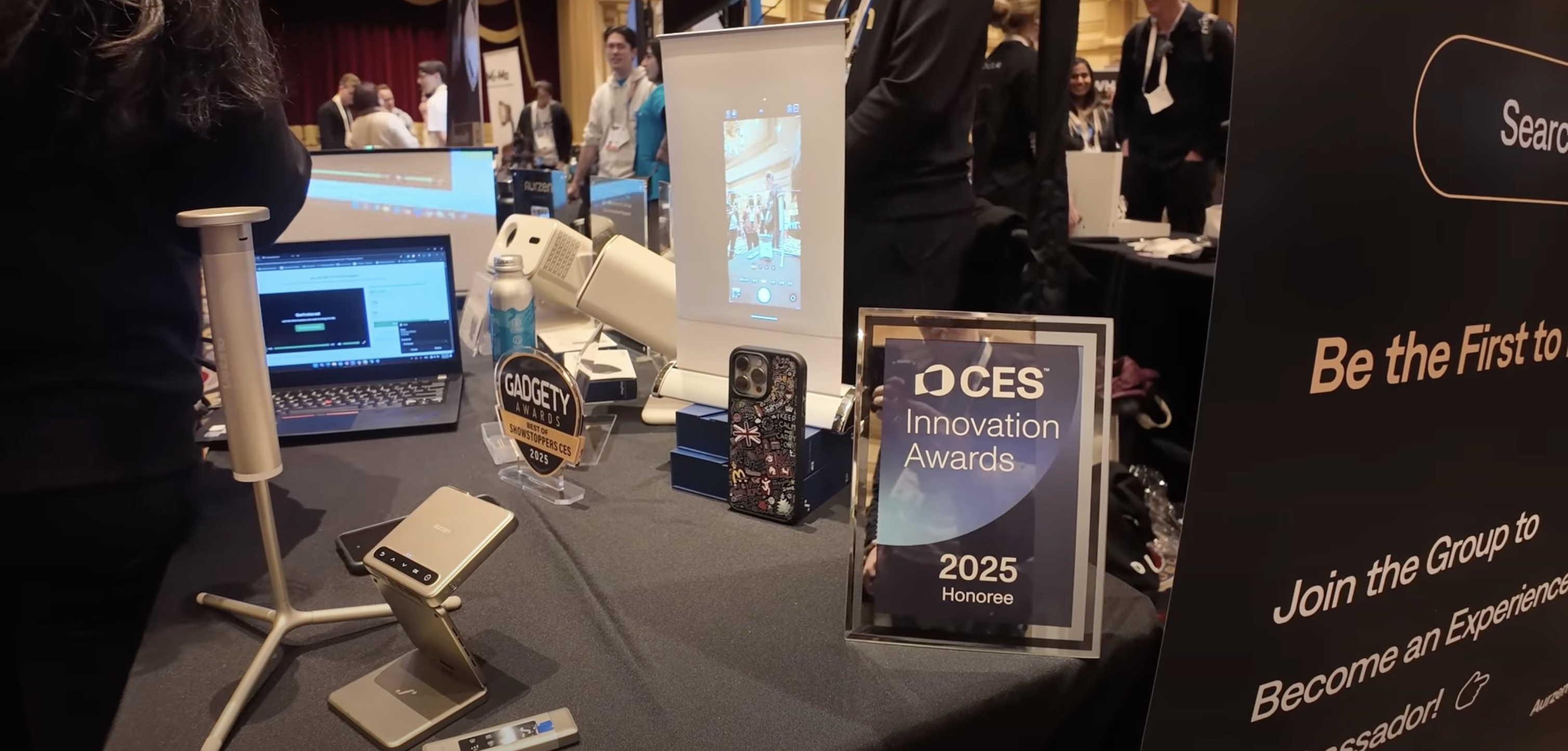 Best Tech at CES 2025! Part-1