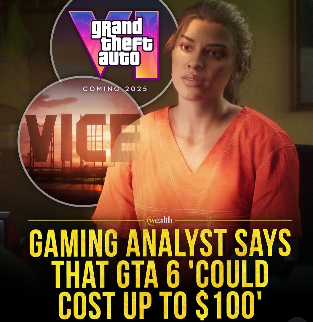 GTA 6 Could Cost Upto 100 W1056 H1088 