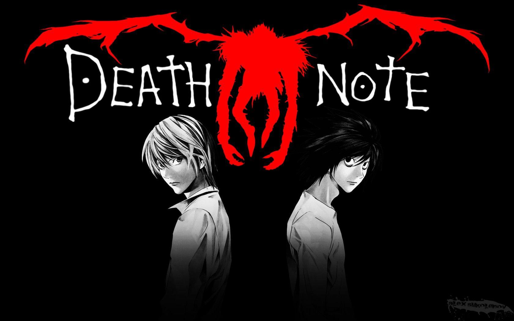 💀 Death Note: The Masterpiece of Mind Games and Morality