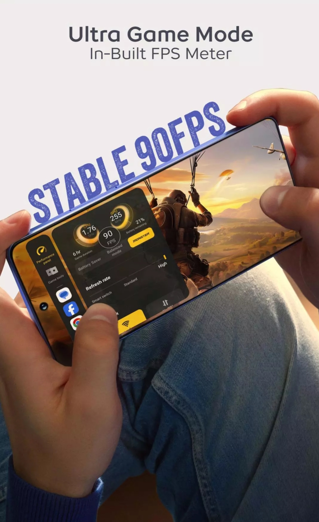 Neo R6 Hunonic Part 1: iQOO Neo 10 R – Specs Reveal The Fastest Smartphone in the Segment!