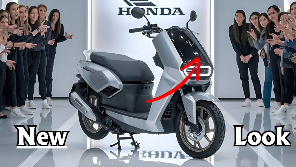 Honda Activa 125 2025 – Bigger, Smarter, Better! Everything You Need to ...
