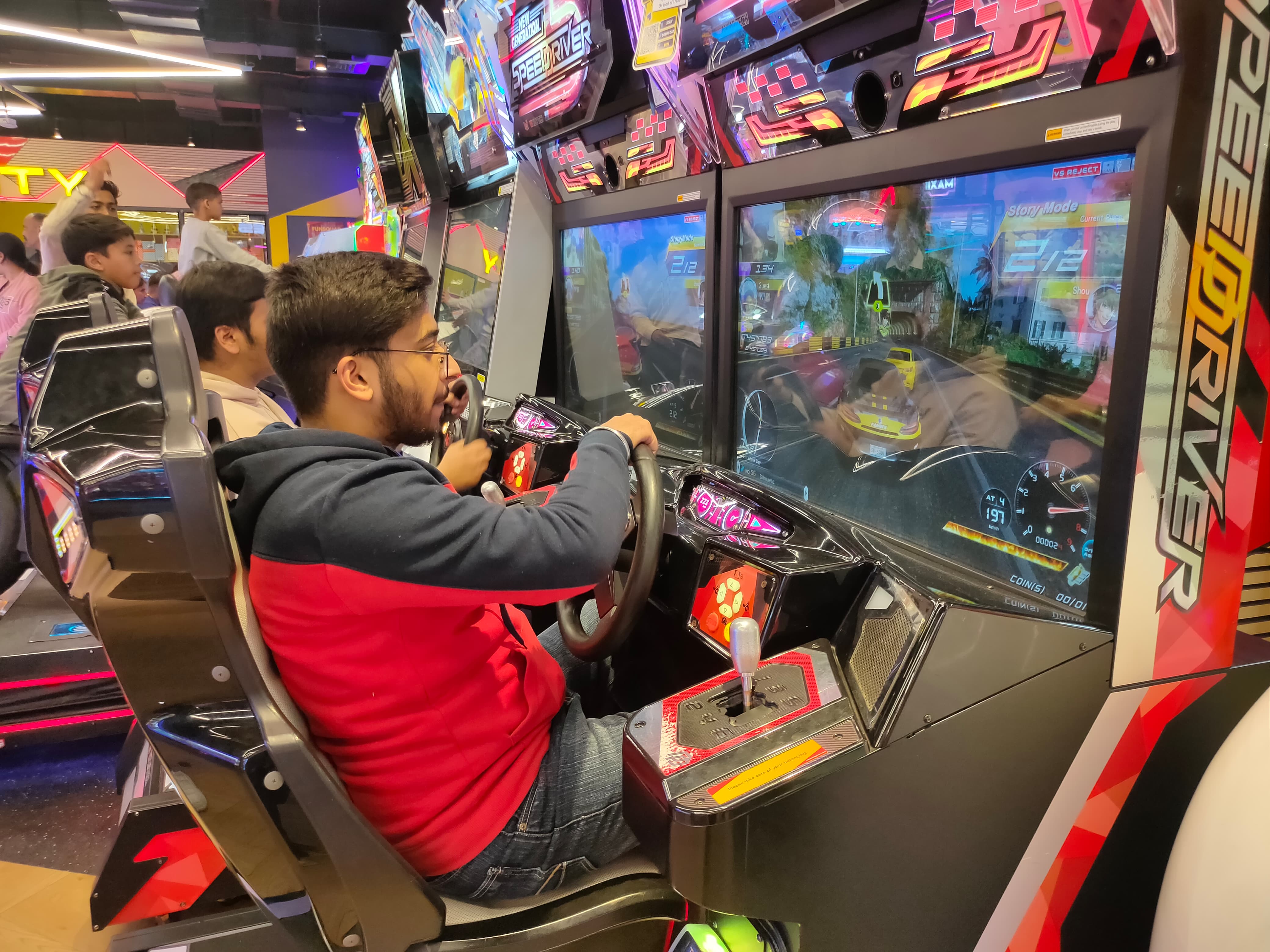 Recap: Time-Zone Gameplay Event in Dehradun - A Day of Fun and Adventure! 🎮