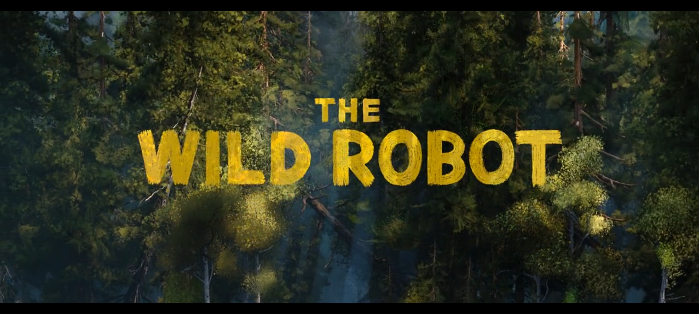 The Wild Robot Review: Feels Like A Warm Hug From A Mother