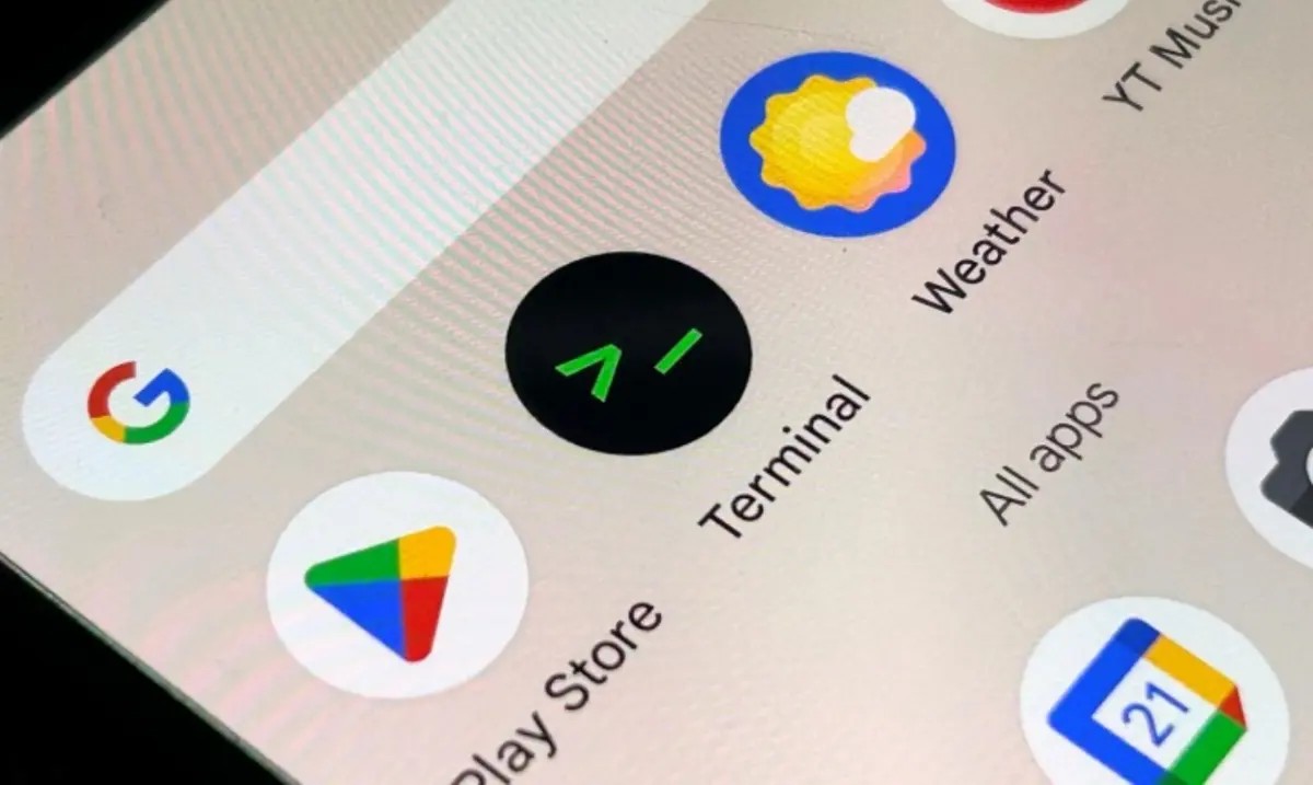 Google Reveals the Purpose of Android’s New Terminal App