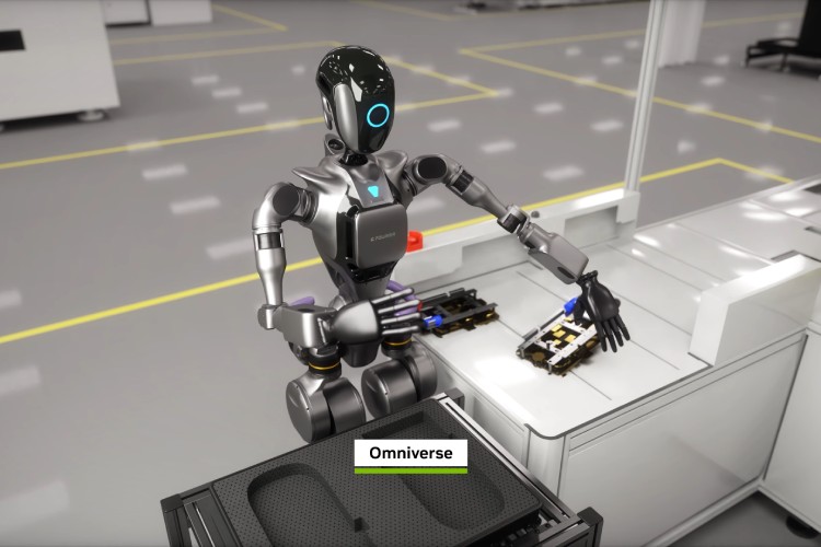 NVIDIA Unveils Isaac GR00T N1: A Game-Changer for Humanoid Robots