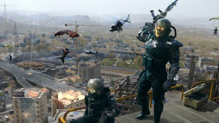 Verdanski New Call of Duty: Warzone Verdansk Map Revealed