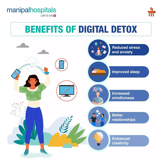 Digital Detox: Why Taking a Break from Social Media Can Boost Creativity