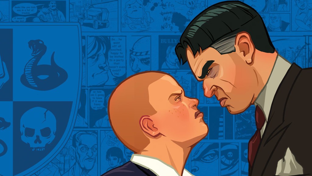 Bully Gets Surprising New Update Nearly 20 Years After Release ( Part 1 )