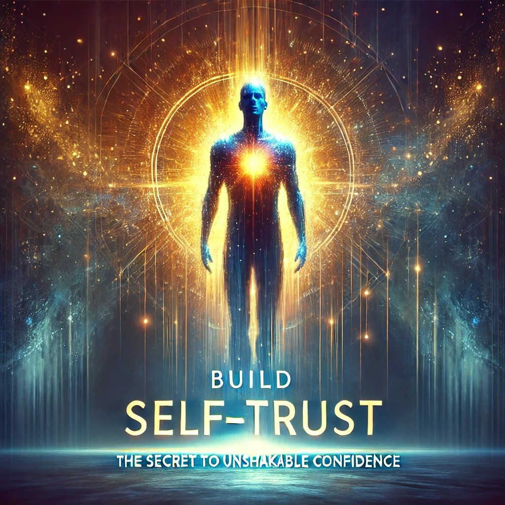 How to Build Self-Trust – The Secret to Confidence No One Talks About