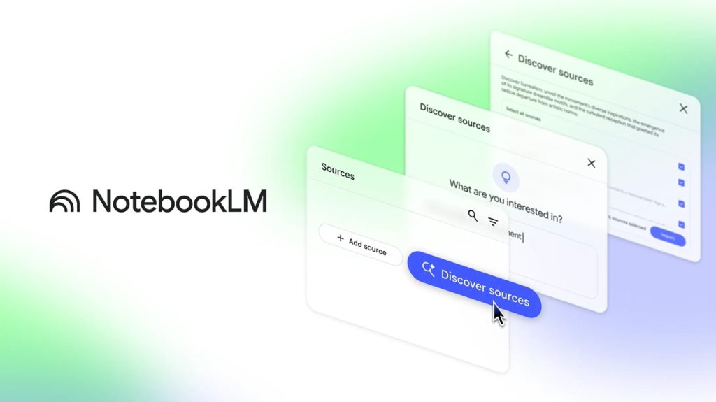 Google's NotebookLM Update: AI-Powered Research Made Easy